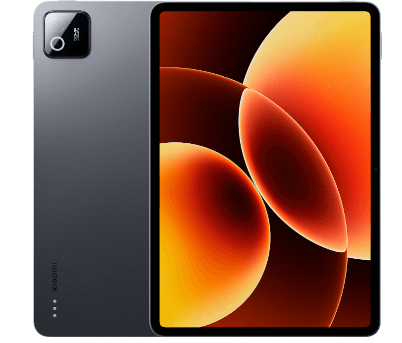 Планшет Xiaomi Pad 8 Pro Wi-Fi 8/256 ГБ серый, Qualcomm Snapdragon 8 Elite, 8x4.2 ГГц, 11.2", 3200x2136, IPS, 144 Гц, 9200 мА*ч, 67 Вт,  Android 16