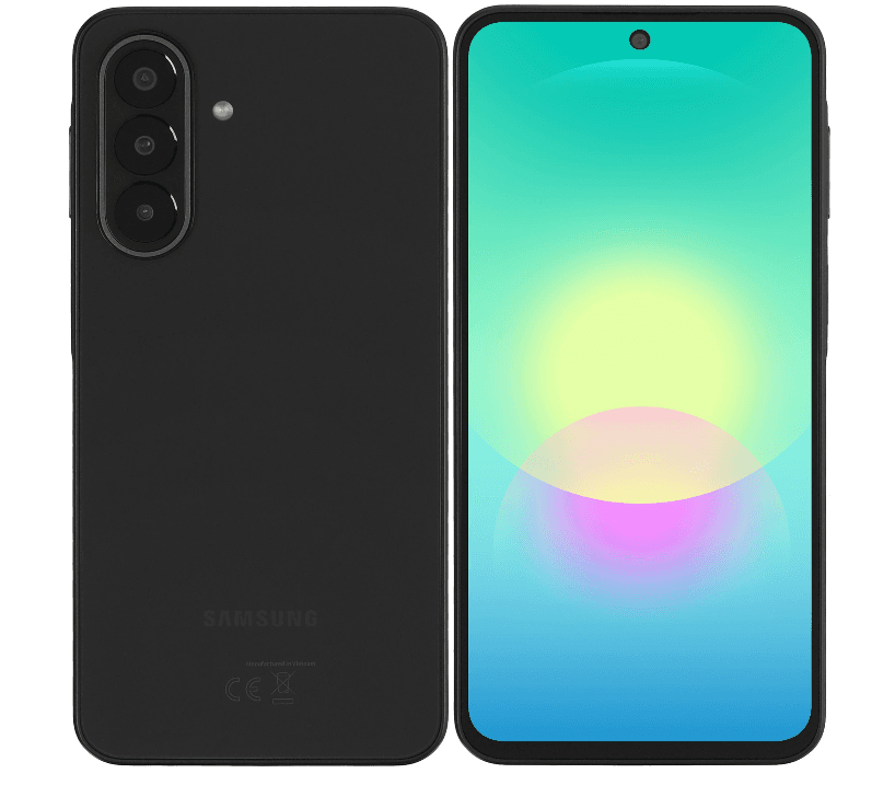 Смартфон Samsung Galaxy A27 6/128 ГБ черный, Qualcomm Snapdragon 6 Gen 3, 8 x 2.4 ГГц, 6.7", 2340x1080, Super AMOLED, 120 Гц, 50+5+2 Мп, 5000 мА*ч