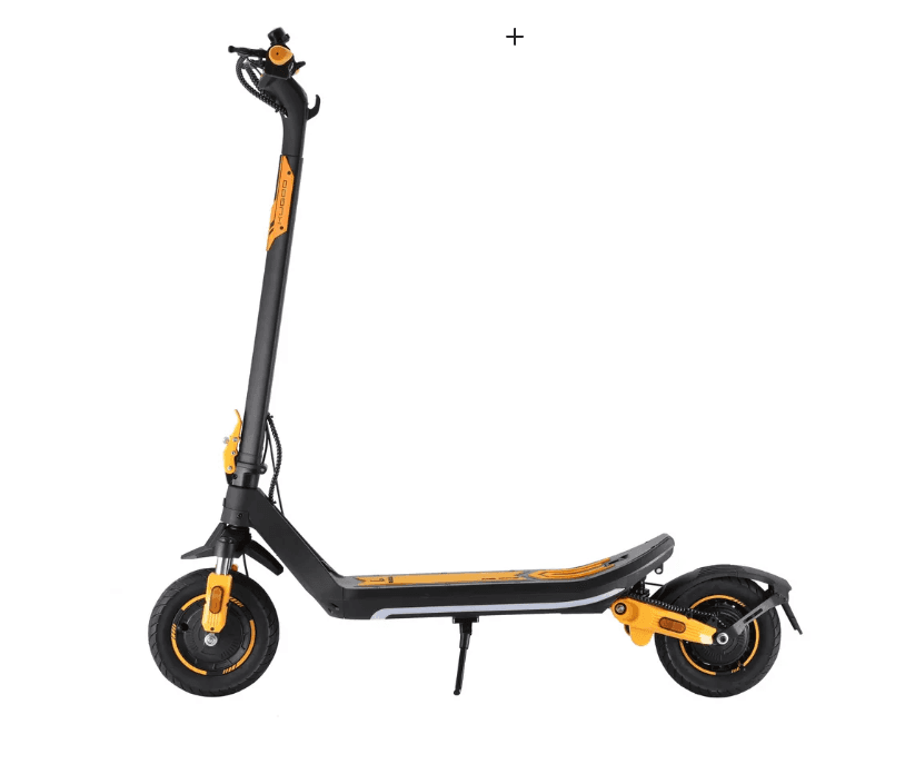 Электросамокат взрослый Kugoo M3 PRO, диаметр колес 10", до 120 кг, 42 км/ч, 13000 мА*ч, дальность хода до 52 км