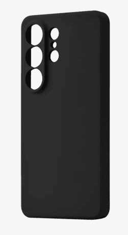 Чехол для Samsung S26 Ultra, черный
