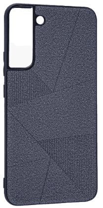 Чехол для Samsung Galaxy S22 plus, серо-чёрный