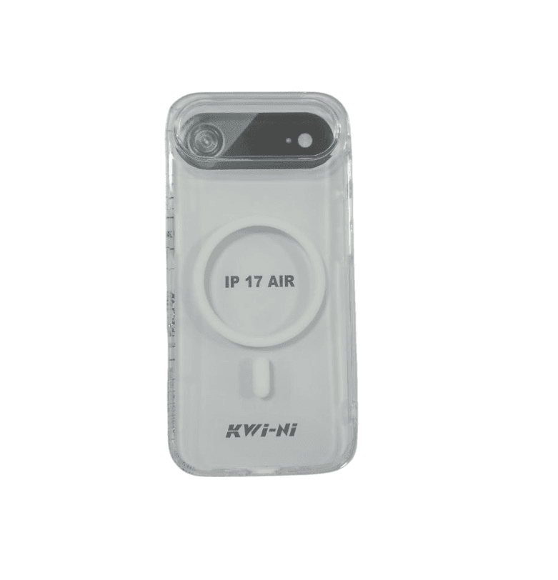 Чехол для IPhone 17 Air, MagSafe, пластиковый