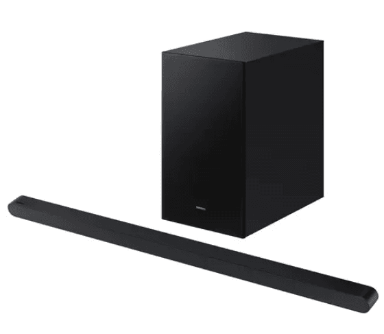 Саундбар Samsung HW-S700D черный, 3.1, 250 Вт, 3D, Bluetooth, Wi-Fi, HDMI, Беспроводное подключение сабвуфера
