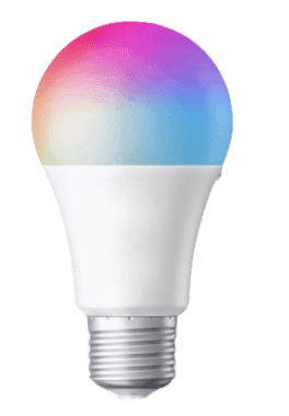Easy Tech Умная Zigbee RGB лампочка E27