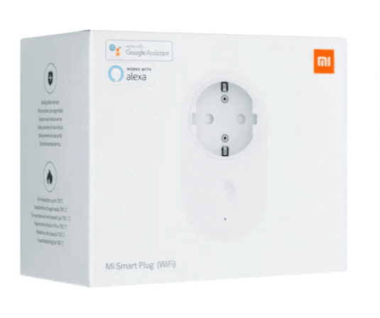 Умная розетка Xiaomi Mi Smart Plug/GMR4015GL