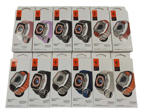 Ремешок SPIGEN для Apple Watch 38/40/41/mm, в ассортименте