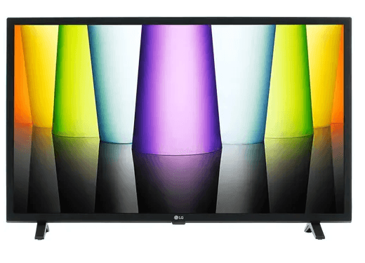 32" (80 см) Телевизор LED LG 32LQ630B6LA черный, HD, 1366x768, DLNA, Wi-Fi, 60 Гц, webOS, HDMI х 2, USB х 1 шт