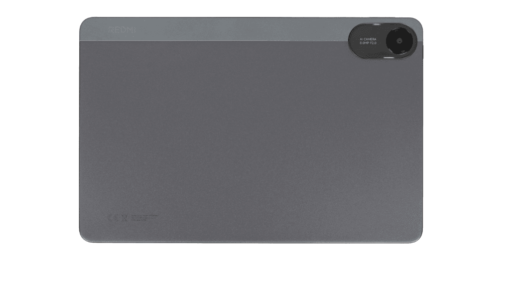 Планшет Xiaomi REDMI Pad 2 LTE 4/256 ГБ серый, MediaTek Helio G100 Ultra, 8x2.2 ГГц, 11", 2560x1600, IPS, 90 Гц, 9000 мА*ч, Android 15.x