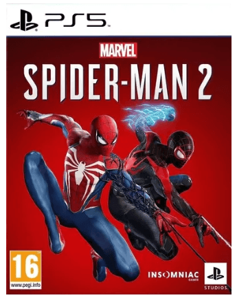 Игра для PS5 - Marvel's Spider-Man 2