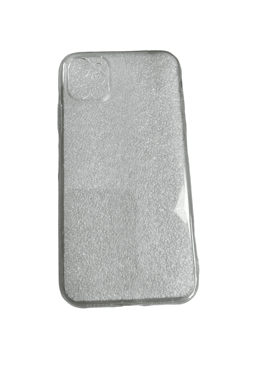 Чехол для IPhone 11, прозрачный