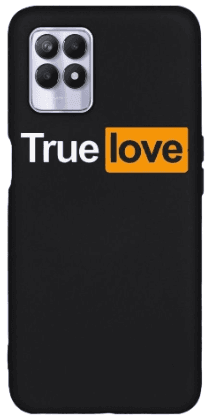 Чехол для Realme 8i, True Love