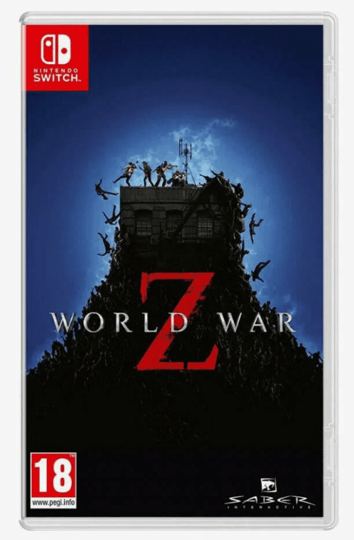 Игра для Ns - World War Z (русские субтитры)